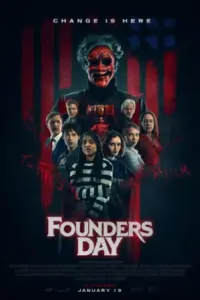 Founders Day (2023) WEB-DL {English With Subtitles} Full Movie 480p | 720p | 1080p