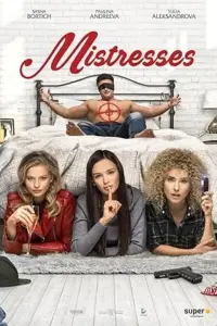 Mistresses (2019) WEB-DL Dual Audio {Hindi-Russian} 480p | 720p | 1080p