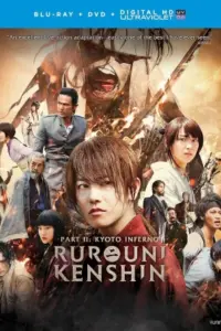 Rurouni Kenshin Part II: Kyoto Inferno (2014) BluRay Multi Audio 480p | 720p | 1080p