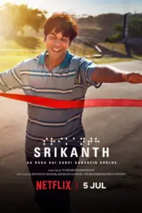 Srikanth (2024) WEB-DL Hindi Movie 480p | 720p | 1080p