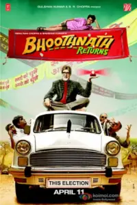 Bhoothnath Returns (2014) BluRay Hindi Full Movie 480p | 720p | 1080p