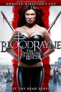 BloodRayne: The Third Reich (2011) Dual Audio {Hindi-English} 480p | 720p BluRay