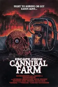 Escape from Cannibal Farm (2017) WEB-DL Dual Audio Full Movie 480p | 720p