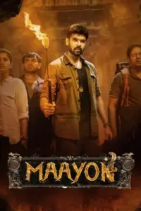 Maayon (2022) WEB-DL Dual Audio Full Movie 480p | 720p | 1080p