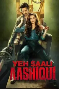 Yeh Saali Aashiqui (2019) WEB-DL Hindi Full Movie 480p | 720p | 1080p