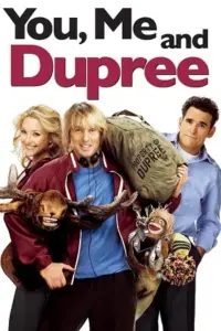 You Me and Dupree (2006) Dual Audio WeB-DL 480p | 720p | 1080p