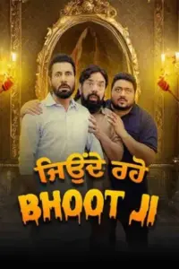 Jeonde Raho Bhoot Ji (2024) WEB-DL Punjabi Full Movie 480p | 720p | 1080p