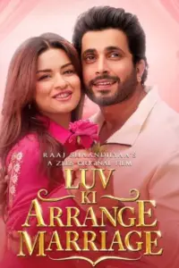 Luv Ki Arrange Marriage (2024) Hindi Full Movie ZEE5 WEB-DL 480p | 720p | 1080p | 2160p 4K