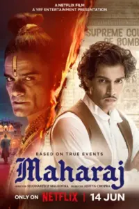 Maharaj (2024) NF WEB-DL Multi Audio 480p | 720p | 1080p