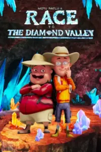 Motu Patlu & The Race to the Diamond Valley (2024) WEB-DL Multi Audio Full Movie 480p | 720p | 1080p