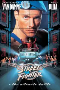 Street Fighter (1994) BluRay Multi Audio 480p | 720p | 1080p