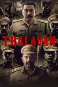 Thalavan (2024) WEB-DL Full Movie 480p | 720p | 1080p | 2160p 4K