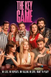 The Key Game (2022) WEB-DL Multi Audio {Hindi + Spanish + Tamil + Telugu} 480p | 720p | 1080p