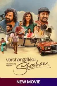 Varshangalkku Shesham (2024) WEB-DL Full Movie 480p | 720p | 1080p | 2160p 4k