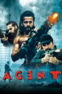 Agent (2023) HDTV Hindi Full Movie 480p | 720p | 1080p