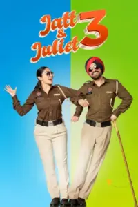 Jatt & Juliet 3 (2024) WEB-DL Punjabi Full Movie 480p | 720p | 1080p