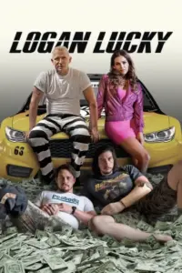 Logan Lucky (2017) BluRay Dual Audio Full Movie 480p | 720p | 1080p