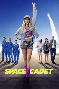 Space Cadet – Amazon Original (2024) WEB-DL Dual Audio {Hindi-English} 480p | 720p | 1080p