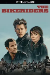 The Bikeriders (2023) WEB-DL Dual Audio Full Movie 480p | 720p | 1080p | 2160p 4K