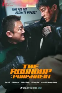 The Roundup: Punishment (2024) WEB-DL Full Movie 480p | 720p | 1080p