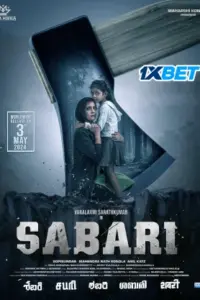 Sabari (2024) Hindi HQ Dubbed CAMRip Full Movie 480p | 720p | 1080p