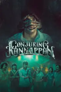 Conjuring Kannappan (2023) Dual Audio Full Movie WEB-DL 480p | 720p | 1080p