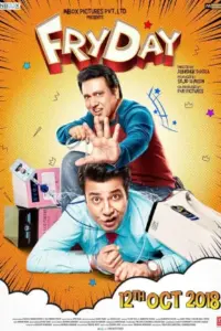 FryDay (2018) Hindi WEB-DL Full Movie 480p | 720p | 1080p