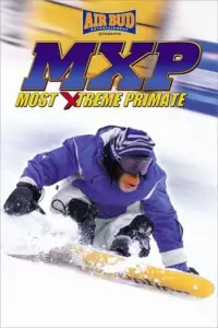 MXP Most Xtreme Primate (2004) WEB-DL Dual Audio Full Movie 480p | 720p | 1080p