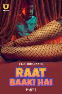 Raat Baaki Hai (2024) S01 Part 1 Hindi ULLU Originals Complete WEB Series 720p | 1080p WEB-DL