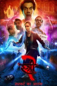 Stree 2: Sarkate Ka Aatank (2024) Hindi ORG. WEB-DL Full Movie 480p | 720p | 1080p | 2160p 4K