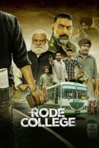 Rode College (2024) Punjabi Full Movie WEB-DL 480p | 720p | 1080p