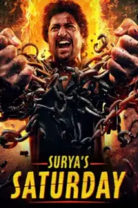 Surya’s Saturday (2024) Full Movie WEB-DL 480p | 720p | 1080p