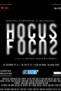 Hocus Focus (2024) HDCAMRip Hindi Movie 480p | 720p | 1080p