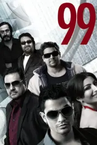 99 (2009) Hindi Full Movie WEB-DL 480p | 720p | 1080p