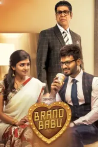 Brand Babu (2018) WEB-DL Dual Audio Full Movie 480p | 720p | 1080p