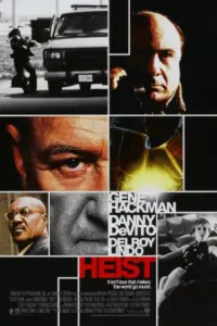 Heist (2001) BluRay Dual Audio Full Movie 480p | 720p | 1080p