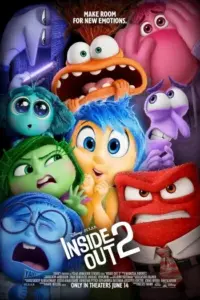 Inside Out 2 (2024) WEB-DL Dual Audio Full Movie 480p | 720p | 1080p