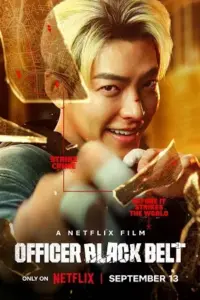 Officer Black Belt (2024) NetFlix Original Multi Audio {Hindi + English + Korean + Tamil + Telugu} WEB-DL 480p | 720p | 1080p