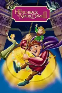 The Hunchback of Notre Dame II (2002) Dual Audio {Hindi-English} BluRay 480p | 720p | 1080p