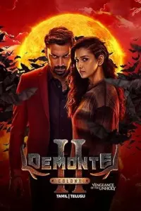 Demonte Colony 2 (2024) Dual Audio WEB-DL 480p | 720p | 1080p | 2160p 4K