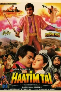 Haatim Tai (1990) WEB-DL Hindi Full Movie 480p | 720p | 1080p