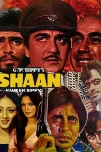 Shaan (1980) WEB-DL Hindi Full Movie 480p | 720p | 1080p