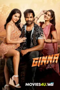 Ginna Bhai – Ginna (2022) Dual Audio Full Movie WEB-DL 480p | 720p | 1080p