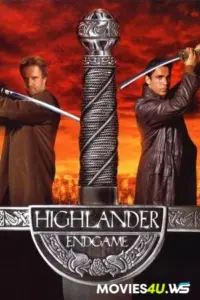 Highlander: Endgame (2000) BluRay Dual Audio Full Movie 480p | 720p | 1080p