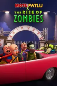 Motu Patlu And The Rise Of Zombies (2024) Hindi Full Movie WEB-DL 720p | 1080p