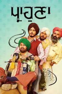 Parahuna (2018) WEB-DL Punjabi Full Movie 480p | 720p | 1080p