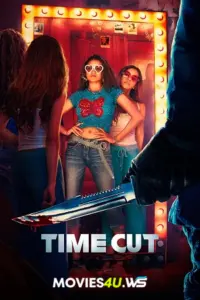 Time Cut (2024) WEB-DL Multi Audio Full Movie 480p | 720p | 1080p