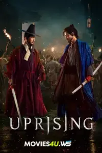 Uprising (2024) WEB-DL Multi Audio Full Movie 480p | 720p | 1080p