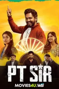 PT Sir (2024) Dual Audio WEB-DL 480p | 720p | 1080p