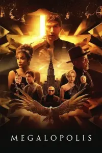 Download Megalopolis (2024) AMZN WEB-DL {English With Subtitles} Full Movie 480p | 720p | 1080p